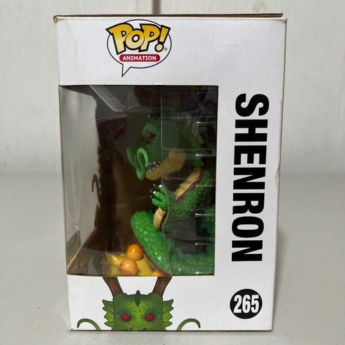 Funko Pop! Animation Dragon Ball Z Shenron 265 Galactic Toys (Usado)