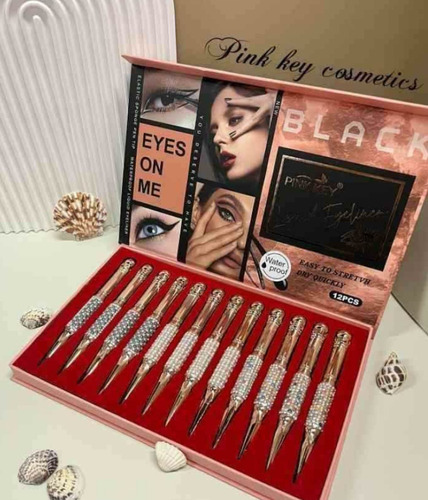 Kit Belleza Misterioso Base Maquillaje Labial Skindon Tr3