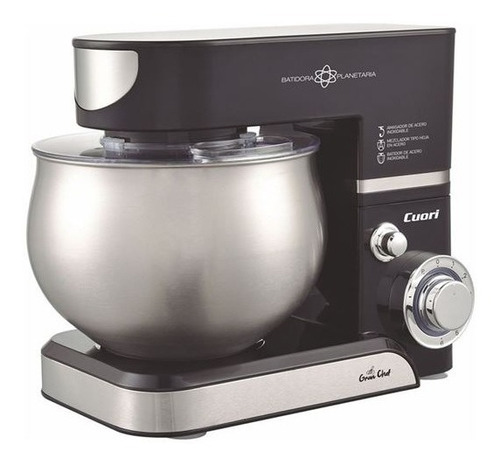 Batidora Planetaria 1200w Cuori Gran Chef 4,4 L Rey Ofertas