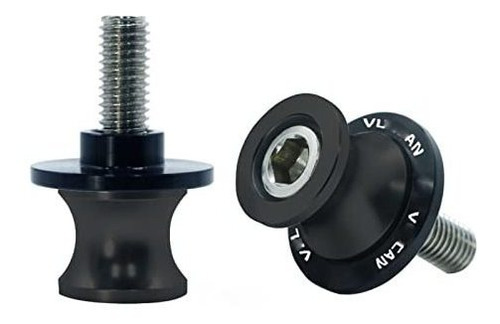 Sliders, Carretes Con Bra Para Kawasaki Para Vulcan S 650cc 