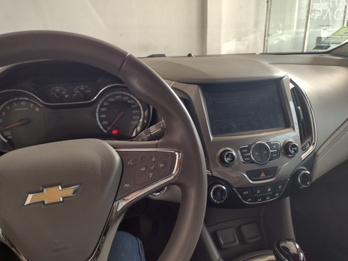 Chevrolet Cruze Ii 1.4 Ltz Plus 153cv 2017