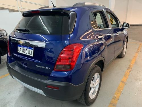 Chevrolet Tracker Ltz 4x2 Manual, Muy Cuidada, 1ra. Mano