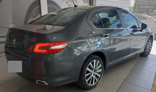 Peugeot 408 Feline Thp 2016 Usado#7