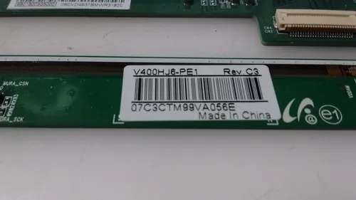 T-com Integradas Display Tcl L40s6500 V400hj6-pe1 (Usado)