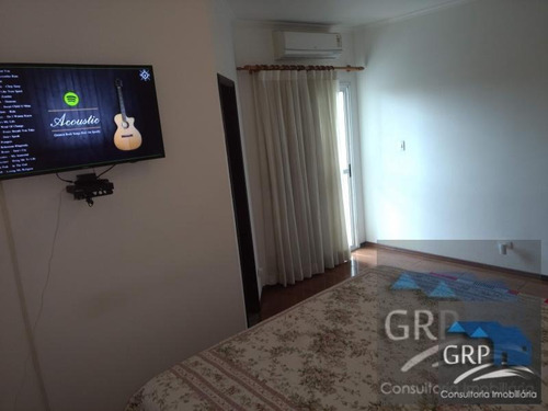 Imagem 12 de 15 de Cobertura Para Venda Em Santo André, Vila Curuçá, 3 Dormitórios, 1 Suíte, 3 Banheiros, 2 Vagas - 7090_1-1053784