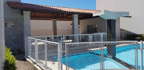 Imagem 11 de 12 de Casa Com 3 Dormitórios À Venda, 118 M² Por R$ 690.000,00 - José De Alencar - Fortaleza/ce - Ca0215