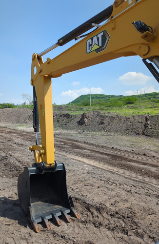 2020 Mini Excavadora 305.5e2 Caterpillar