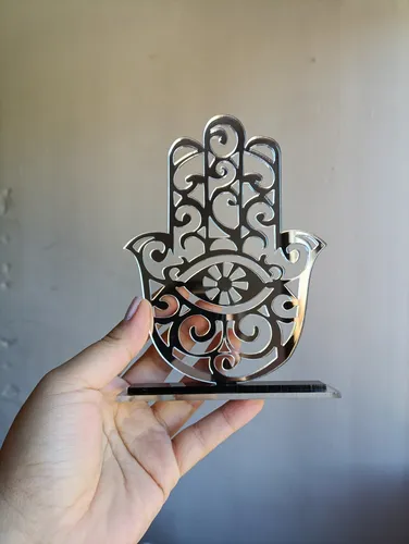 Mano De Fátima Ojo Turco