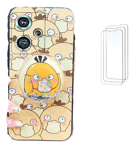 Funda De Teléfono Con Dibujos Animados Para Nubia Z50 [u]