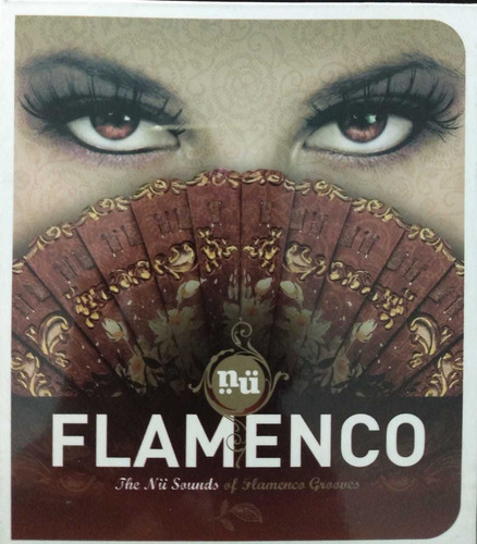 Música Flamenco Cd Nuevo  The Nü Sounds Of Flamenco Grooves