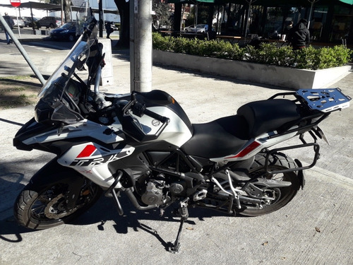 Benelli Trk502x