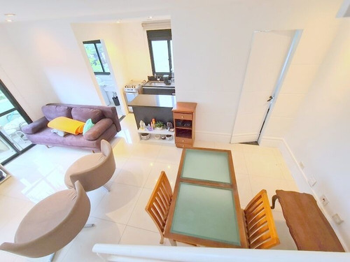 Imagem 3 de 30 de Apartamento À Venda No Bairro Pinheiros - São Paulo/sp - Cd-1735-loftmada