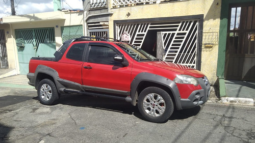 Fiat Strada 1.8 Adventure Cab. Dupla Flex 2p