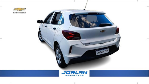 Chevrolet Onix 1.0 FLEX MANUAL