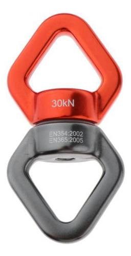 2 Swing Swivel 30kn Dispositivo Giratorio De Seguridad