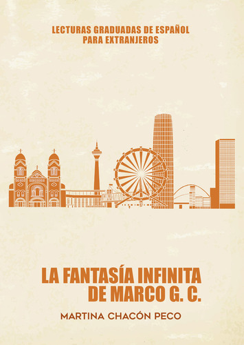 La Fantasía Infinita De Marco G.c. ( Libro Original )