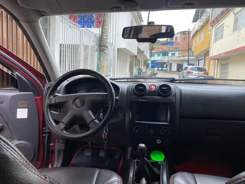 Chevrolet LUV D-MAX 2.5 Cabina Doble Rba 4X2 Mt