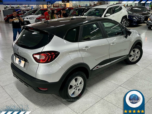 Renault Captur 1.6 16v Life Sce X-tronic 5p