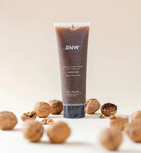 Rnw Der. Therapy Refreshing Scrub To Body Wash 230ml - K Bty Fragancia Floral