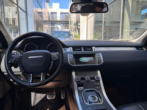 Land Rover Evoque Si4 At 2016