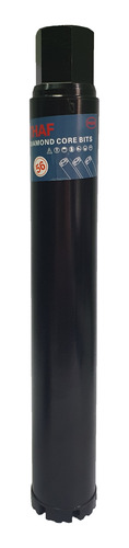 Kit Broca Serra Copo 56mm E 108mm X 370mm Rosca 1.1/4