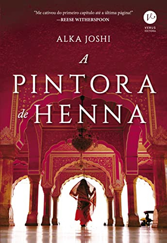 Libro Pintora De Henna, A