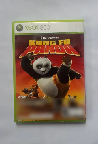 Lego Indiana Jones + Kung Fu Panda Xbox 360 Físico Usado (Usado)