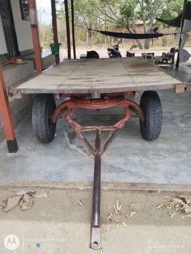Tractor Agrícola Masey Ferguson 165 En Excelentes Condicione