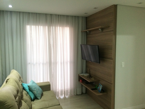 Imagem 3 de 6 de Apartamento À Venda Na Avenida Das Amoreiras, Chácaras Campos Elíseos, Campinas - Sp - Liv-15036