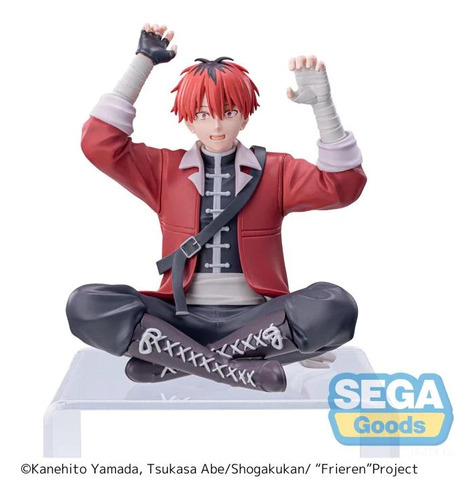 Stark Sega Frieren: Beyond Journey's End Figura Original (Usado)