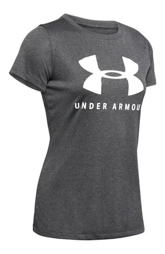 Camiseta Under Armour Tech Graphic Mujer 
