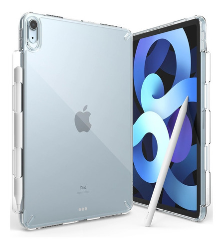 Funda Para iPad Air 4 10.9 Ringke Fusion Antigolpe Original