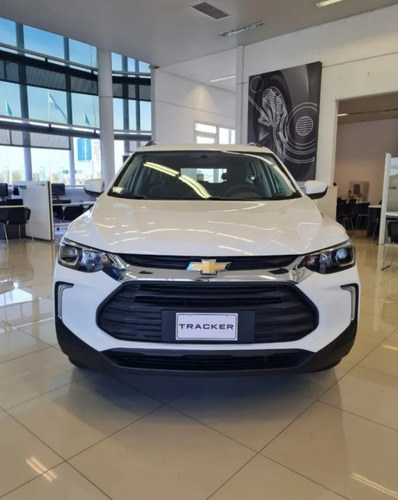 Imagen 2 de 17 de Chevrolet Tracker Ltz At 1.2 Turbo Fs