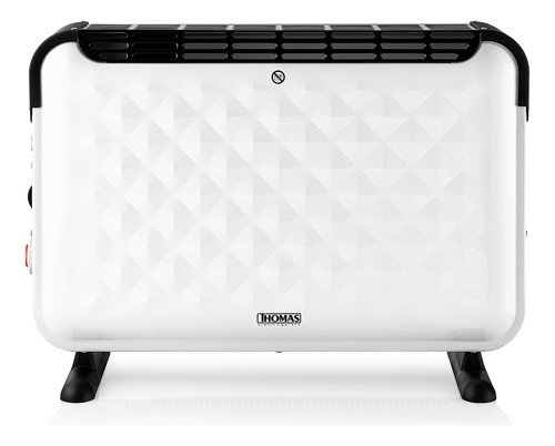 Convector Thomas Th-cv51 Color Blanco