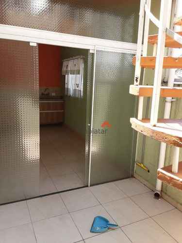 Imagem 28 de 30 de Sobrado Com 3 Dormitórios À Venda, 140 M² Por R$ 680.000,00 - Jardim Dracena - São Paulo/sp - So0264