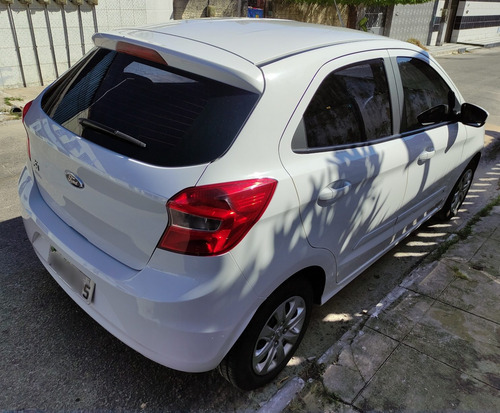 Imagem 3 de 13 de Ford Ka 2018 1.0 Se Flex 5p