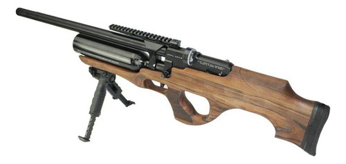 Carabina Pcp Ekinoks Semi Auto 5.5+bomba 4 Estágios+luneta