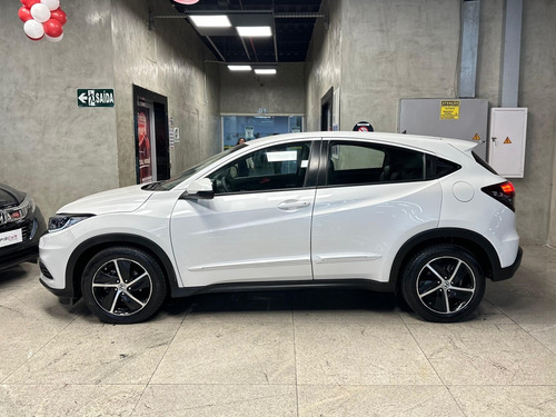 Honda HR-V 1.8 16V FLEX LX 4P AUTOMÁTICO