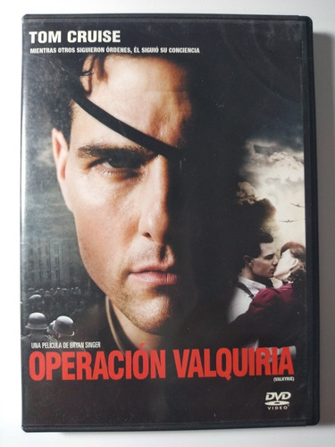 Dvd Operación Valquiria