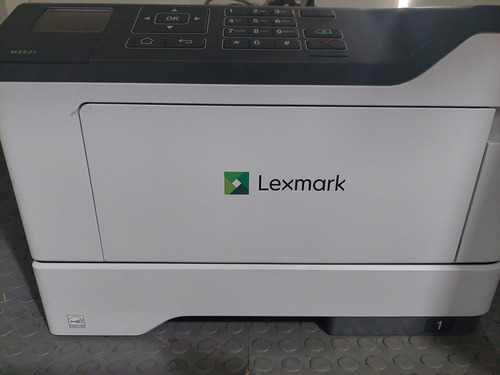 Impresora Lexmark 
