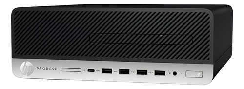 Core I5 6ta Gen Hp 600 G3 Sff Intel 1tb Hdd 16gb Ram Wifi (Reacondicionado)