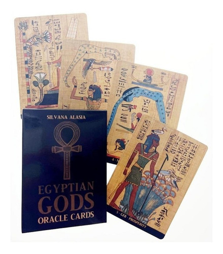 Oraculo De Los Dioses Egipcios