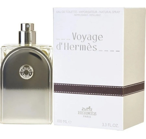 Hermes Voyage D' Hermes Edt  X 100ml Masaromas