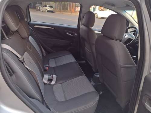 Imagen 10 de 10 de Fiat Punto 2013 Como Nuevo !!!!