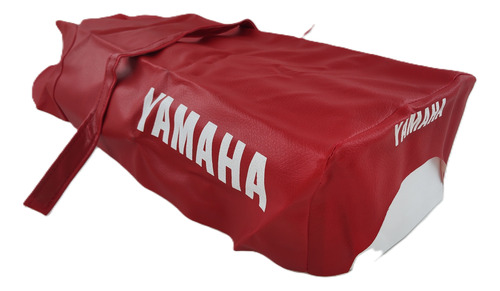 Tapizado Yamaha Dt 125/175 Rojo