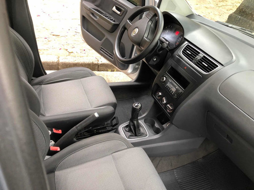 Volkswagen Spacefox 2012 1.6 Trend Total Flex 5p
