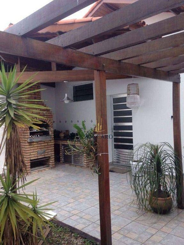 Imagem 13 de 30 de Sobrado Na Jardim Guaoira - So5415