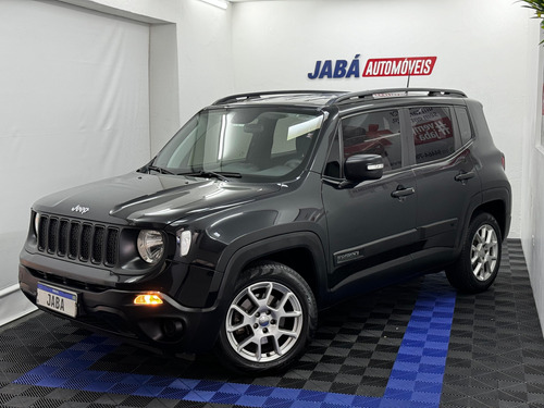 Jeep Renegade Renegade Sport 1.8 (Aut) (Flex)