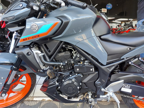 Yamaha Mt03 Ano 2023