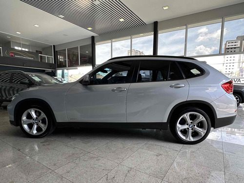 BMW X1 2.0 16V TURBO ACTIVEFLEX SDRIVE20I 4P AUTOMÁTICO